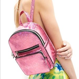 Current Mood Partygirl Mini Backpack 🥳💄